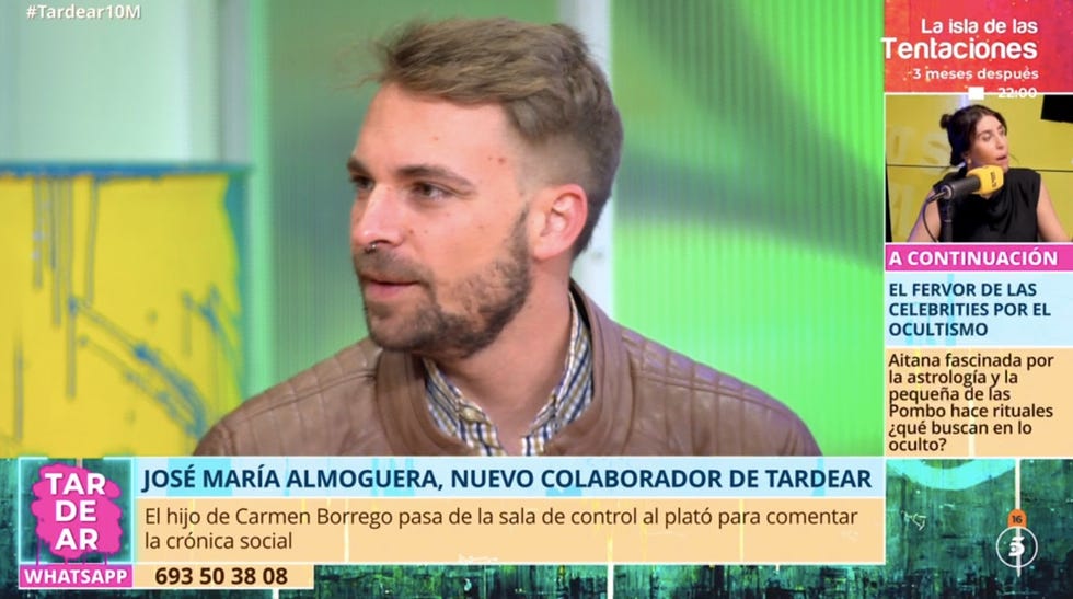josé maría almoguera