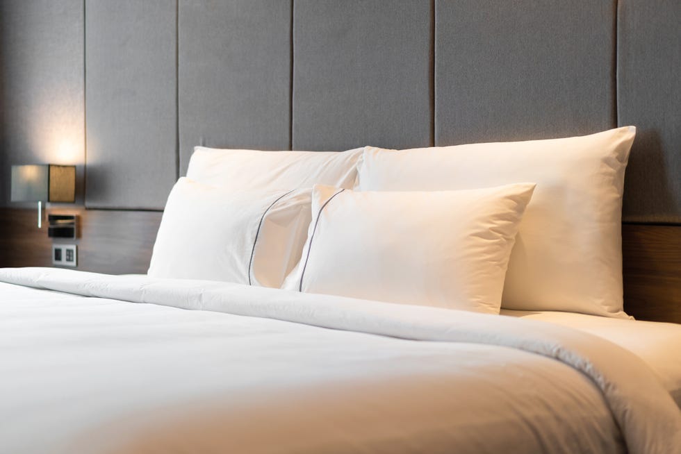 hacer la cama cada mañana mantiene el orden de la casa