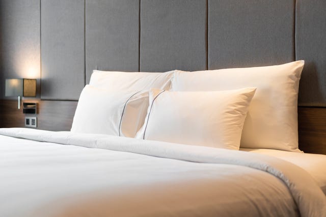 hacer la cama cada mañana mantiene el orden de la casa