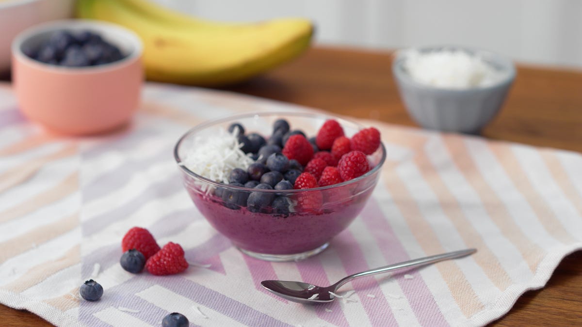 Chia Bowl, ricetta semplice da colazione - Dolce e Salato DOP