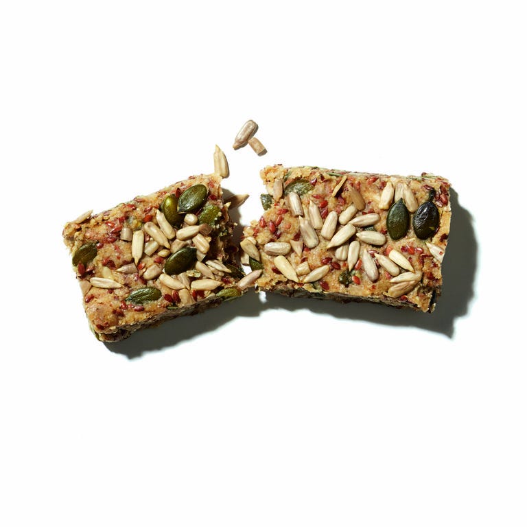 best healthy snacks for work