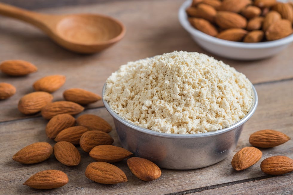 flour free baking