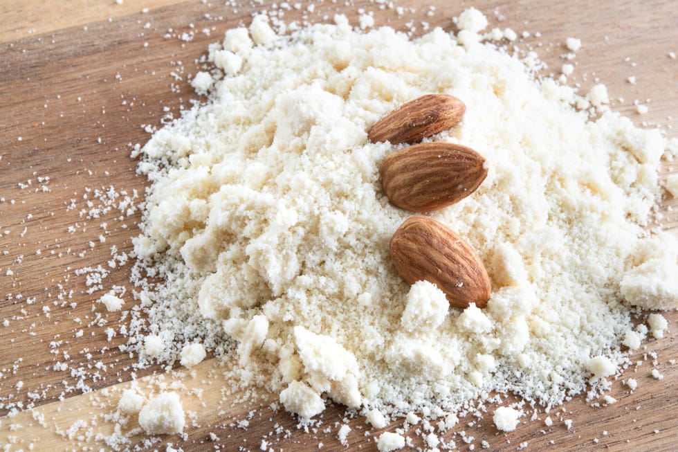 almond flour, superfine grind and blanched