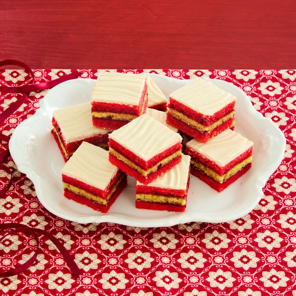 Almond petit fours / Easy and quick cookie 