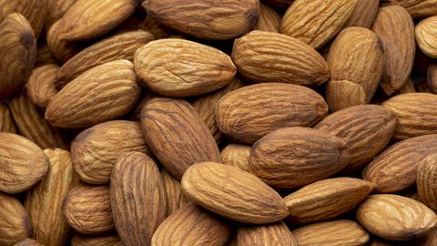 preview for 5 Questions About Almonds - Answered | Men's Health + Almond Board of California