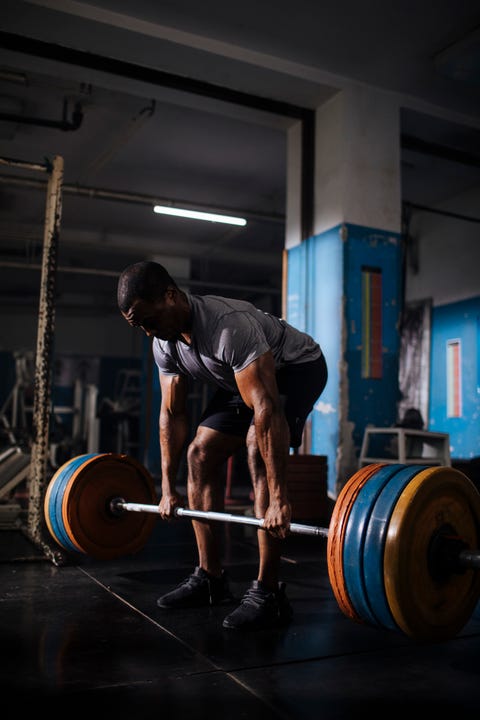 Use The 5 3 1 Powerlifting Method For Huge Strength Gains