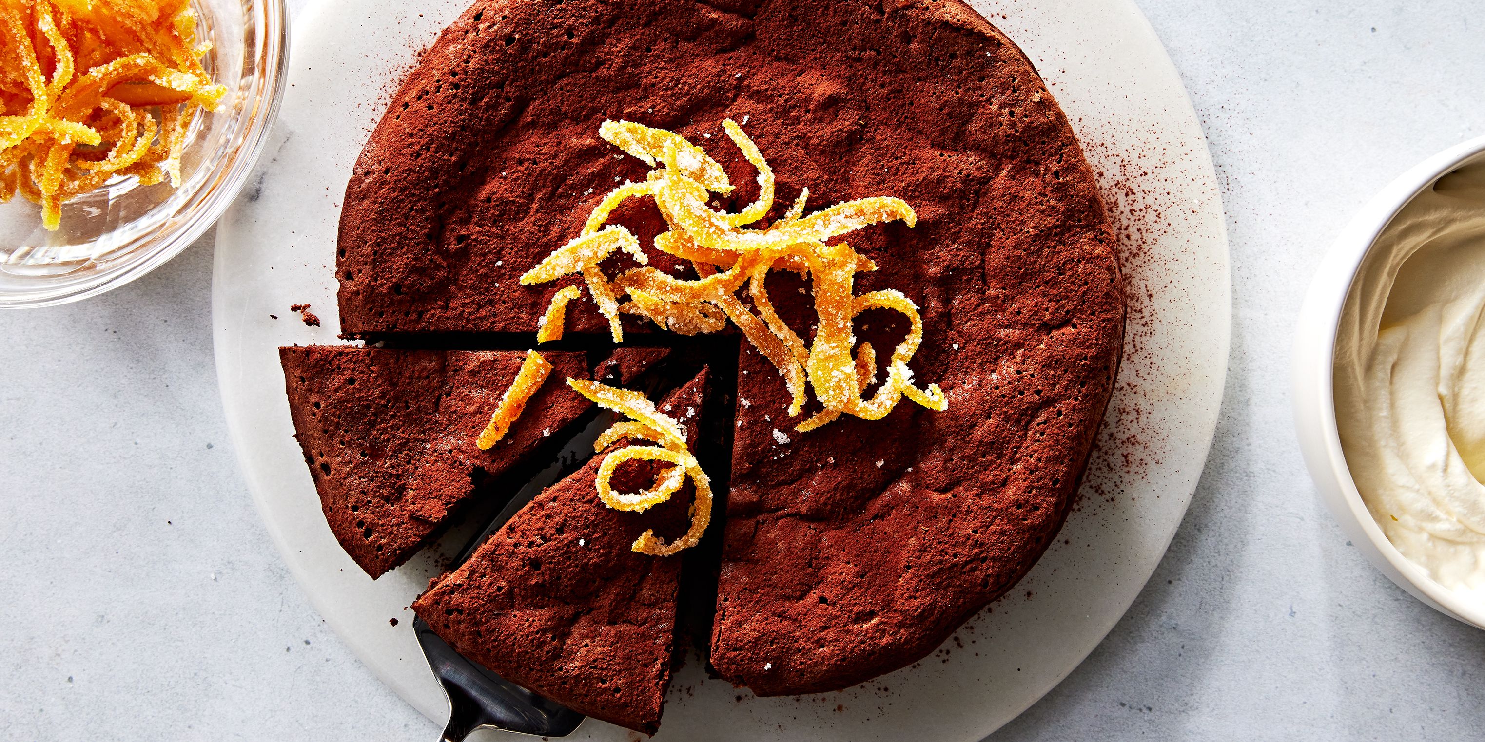 22 Healthy Cake Recipes - Dani's Cookings