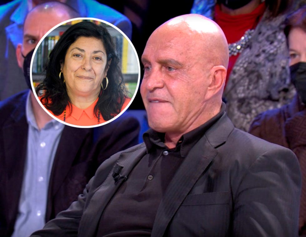 kiko matamoros habla de la muerte de su prima, la escritora almudena grandes