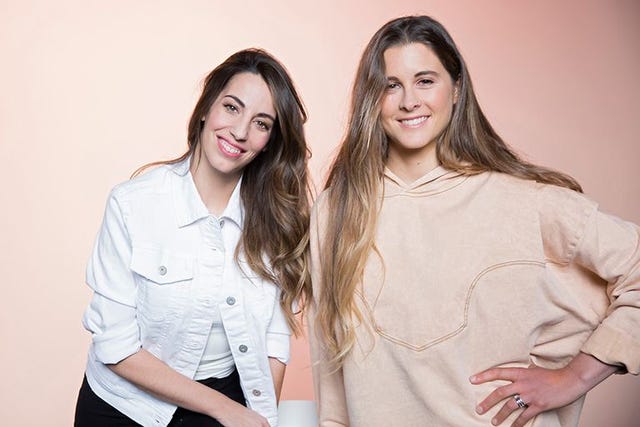 Almudena Cid y Gisela Pulido charlan sobre lo natural
