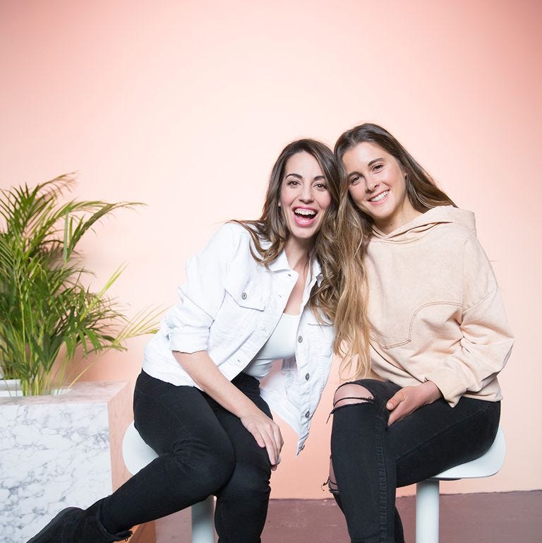 Almudena Cid y Gisela Pulido hablan sobre lo natural