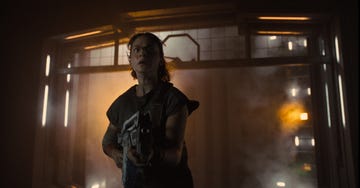 cailee spaeny as rain carradine in 20th century studios' alien romulus photo courtesy of 20th century studios © 2024 20th century studios all rights reserved