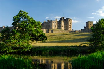 alnwick castle