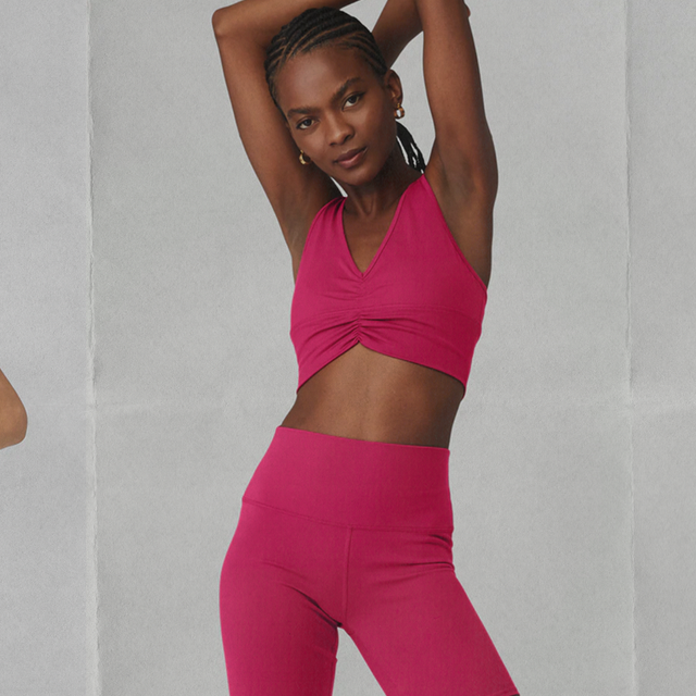 Shop Alo Yoga Tops up to 50% Off, tank, long sleeve, crop, bra