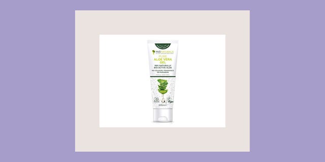 Amazon bestselling aloe vera