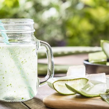 aloe vera drink