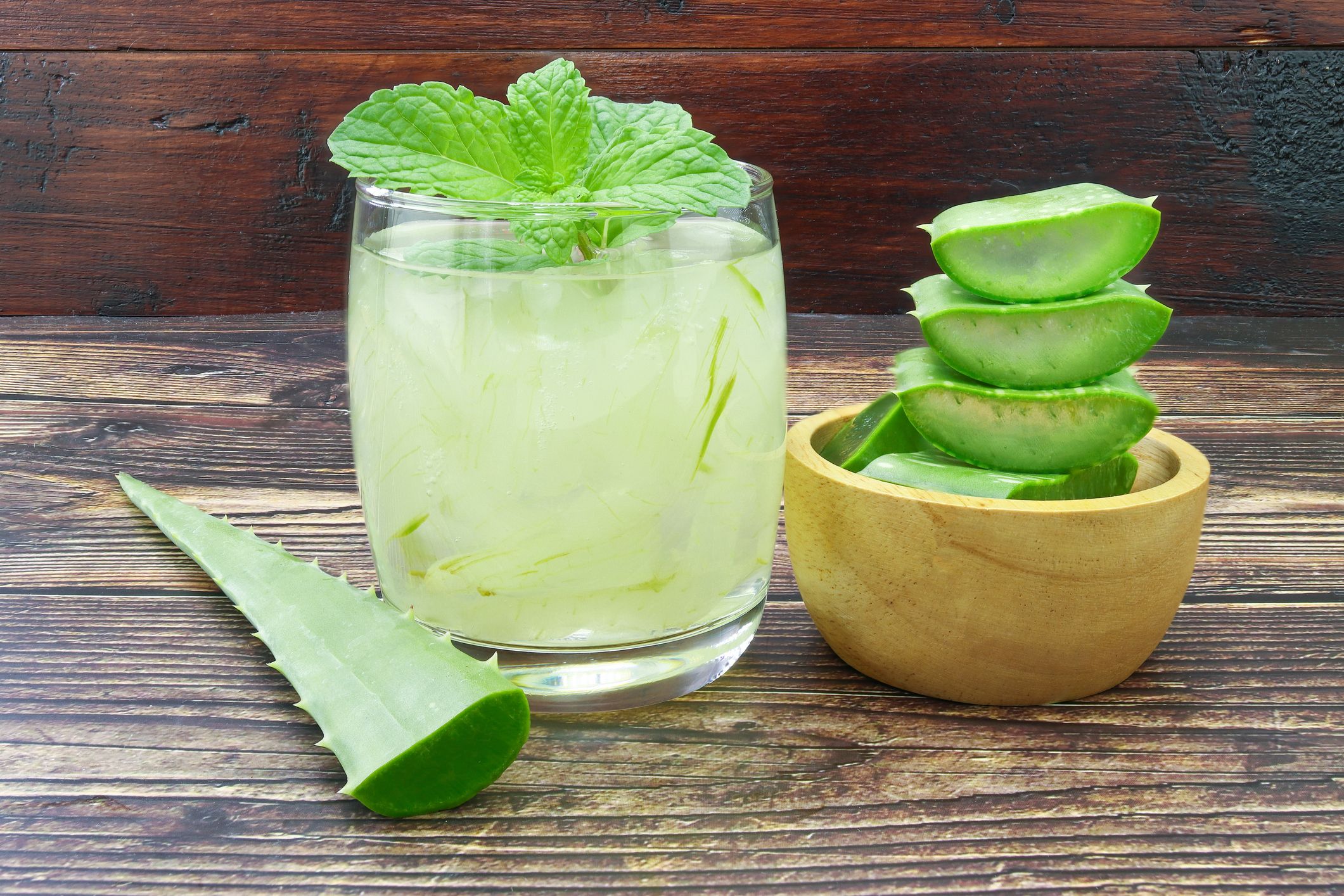 Are There Health Benefits of Aloe Vera Juice? Nutritionists Explain