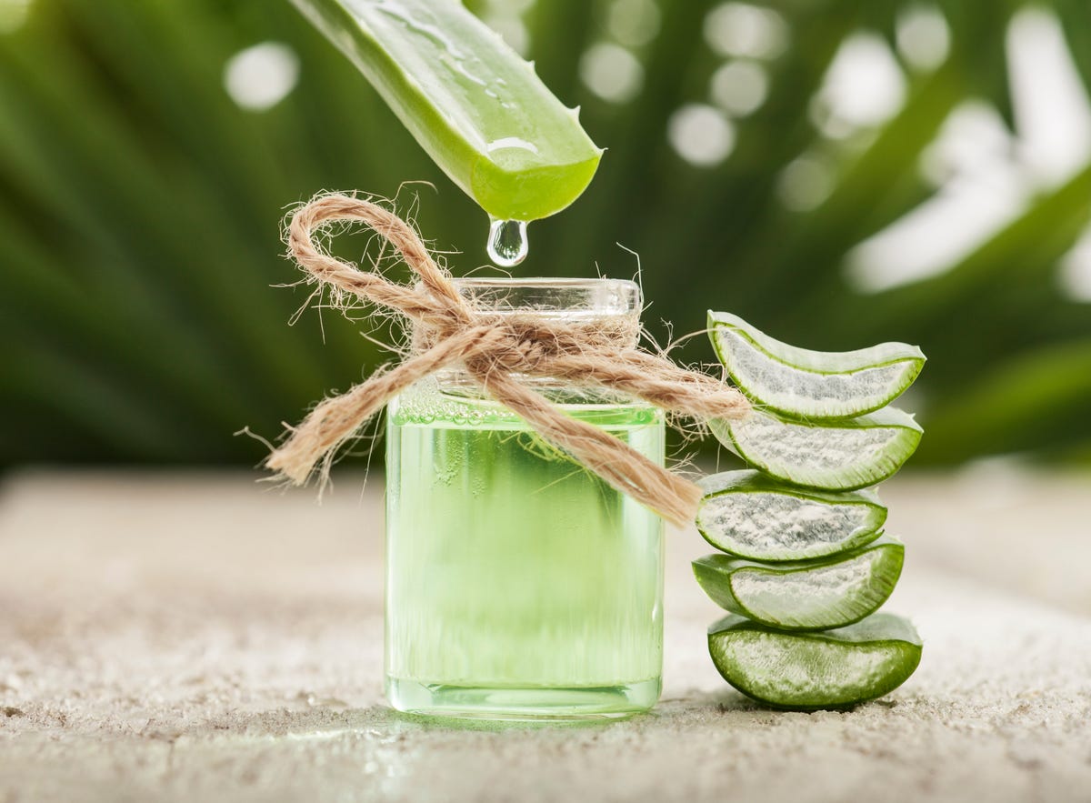 Can Sipping Aloe Vera Juice Really Help You Lose Weight?