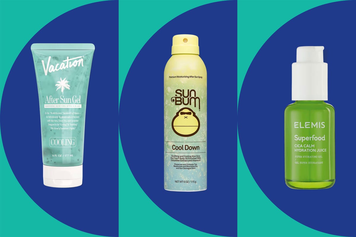 8 Best Aloe Vera Gels Of 2024, Tested By Beauty Experts