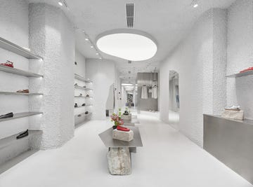 flagship store barcellona clap studio