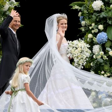 wedding of princess marie caroline of liechtenstein to mr leopoldo maduro vollmer