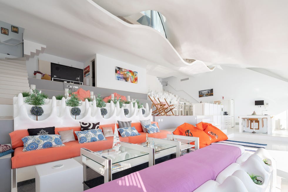 alojamiento airbnb casa acantilado en salobreña andalucía