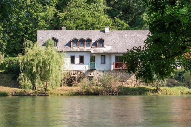 molino del siglo xix