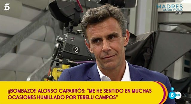 alonso caparrós