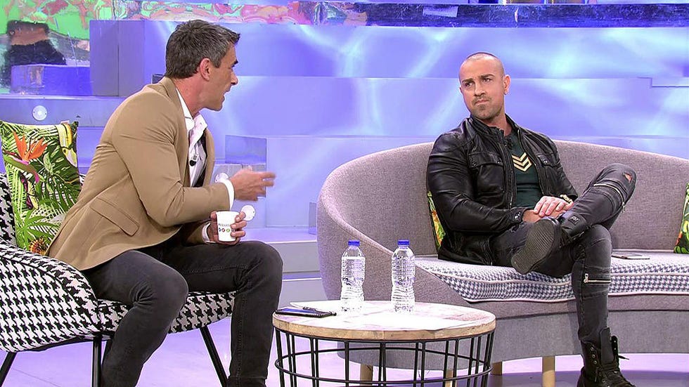 alonso caparrós y rafa mora
