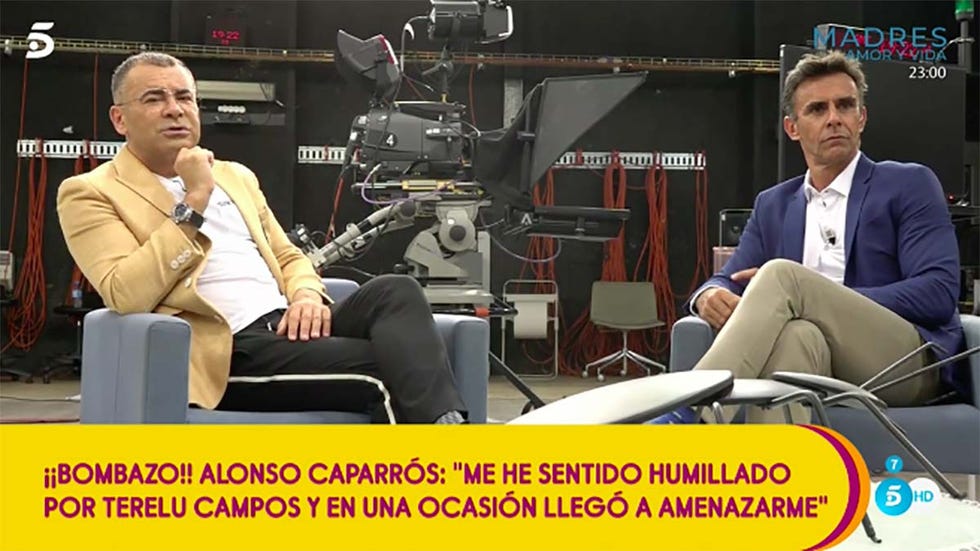 alonso caparrós humillado