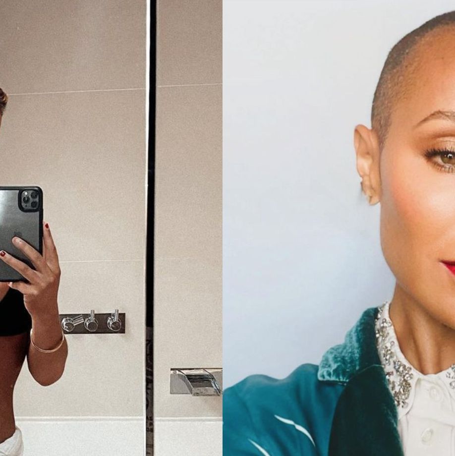 Tati Gabrielle Shares The Real Reason She Shaved Her Head