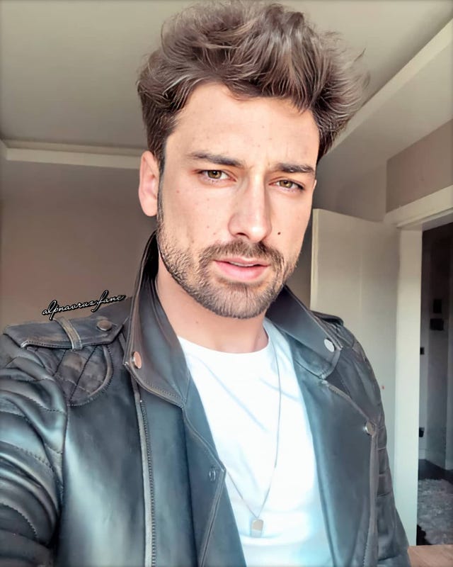 alp navruz nueva novia