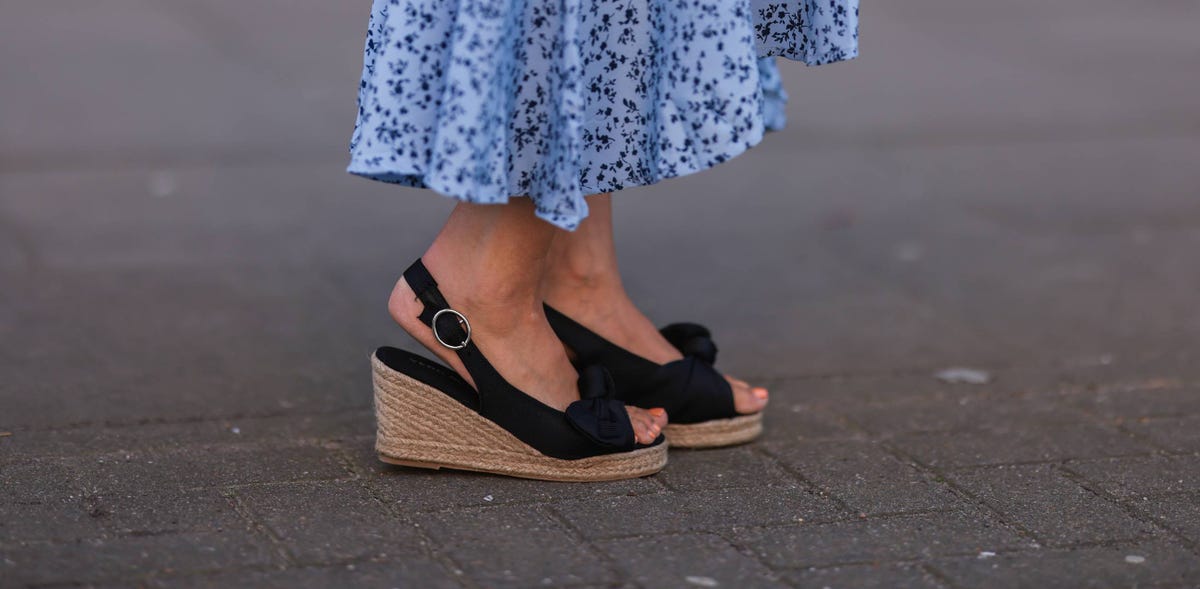 Las Mejores Sandalias y Alpargatas de Cuña para el Verano 2025