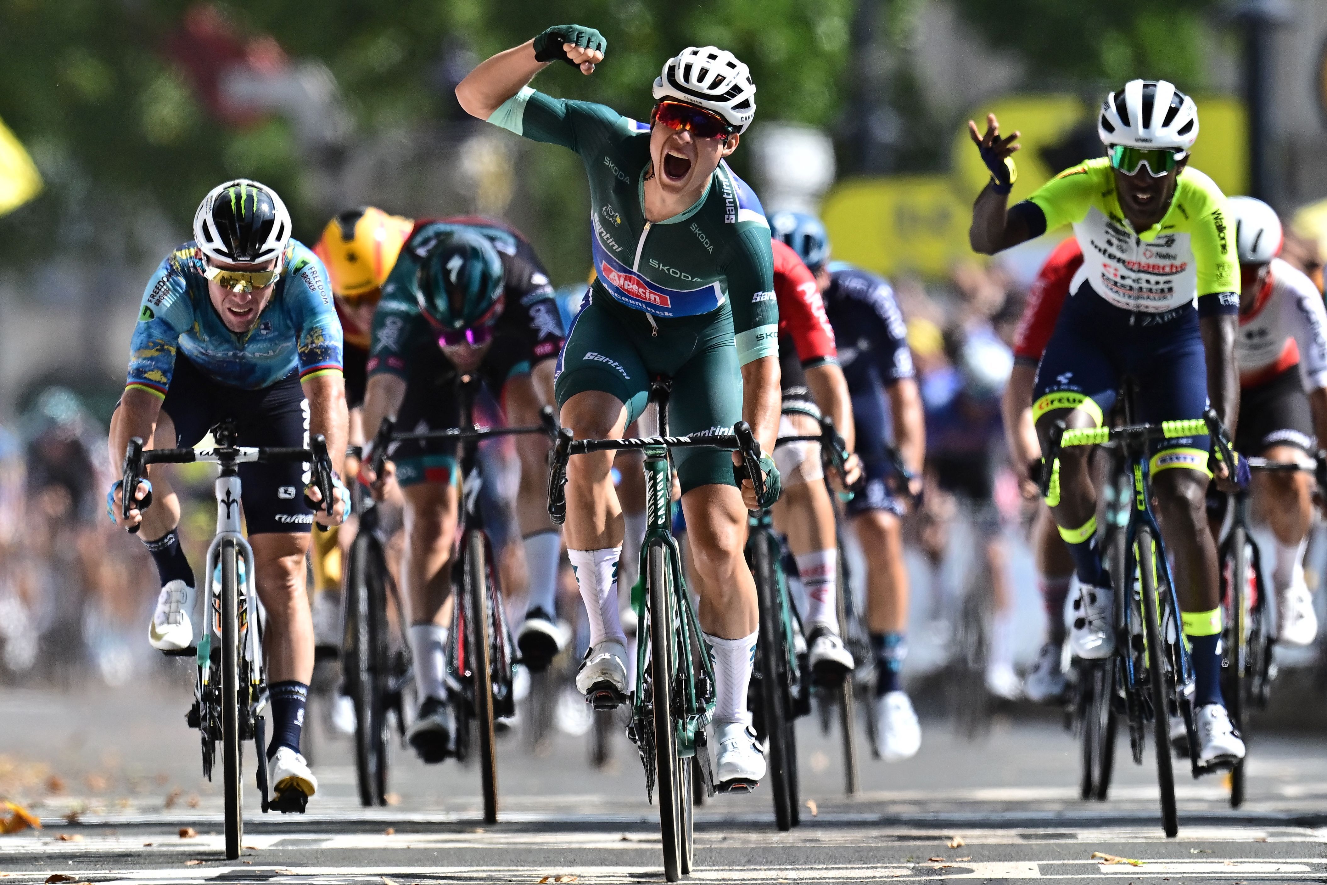 Tour de France 2023 results, standings, schedule, next stage