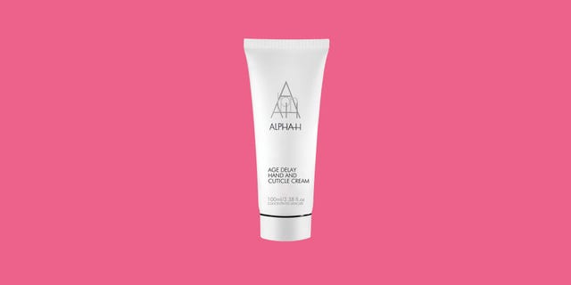 Alpha H Age Delay Hand and Cuticle Cream