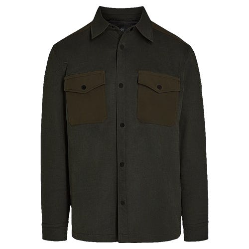 The Best Men's Overshirts Can Be Depended Upon on All Year Round