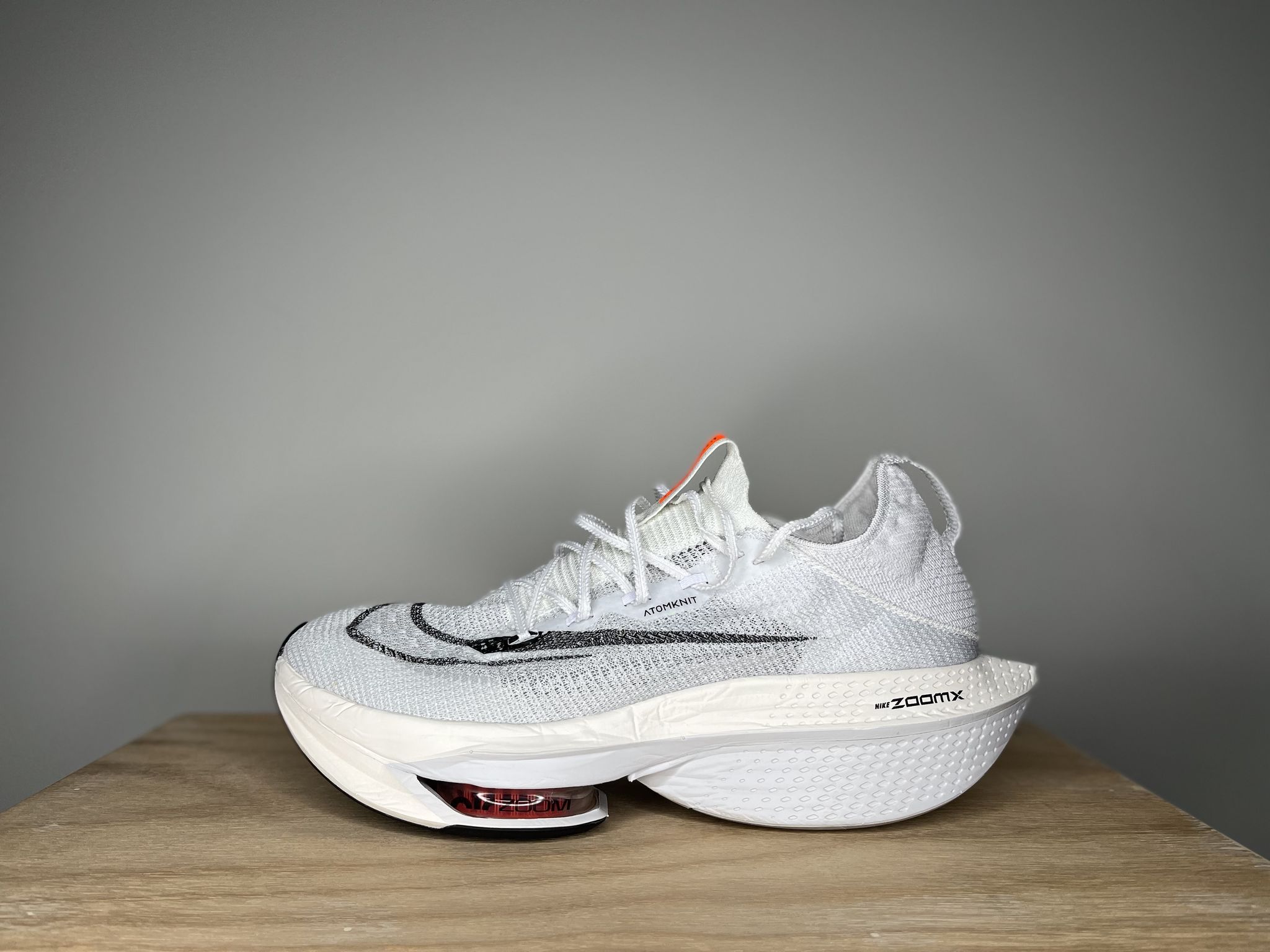 Nike Launch Air Zoom Alphafly Next% - Review