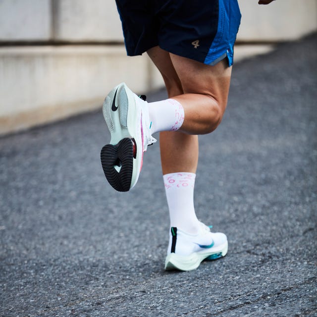 Super Shoes for Long Runs | When to Wear Super Shoes