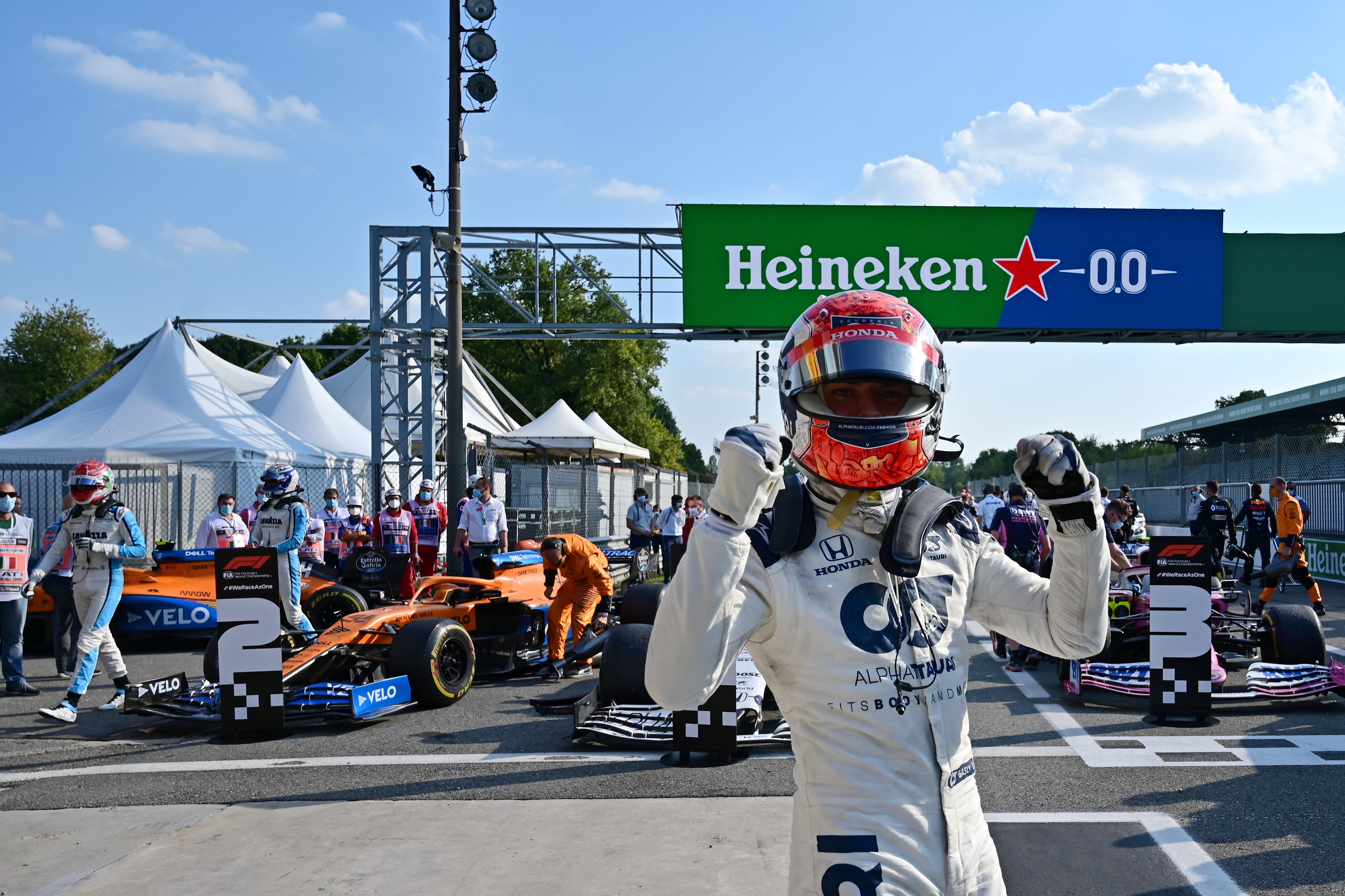 Gasly: Special to return to French GP as an F1 race winner