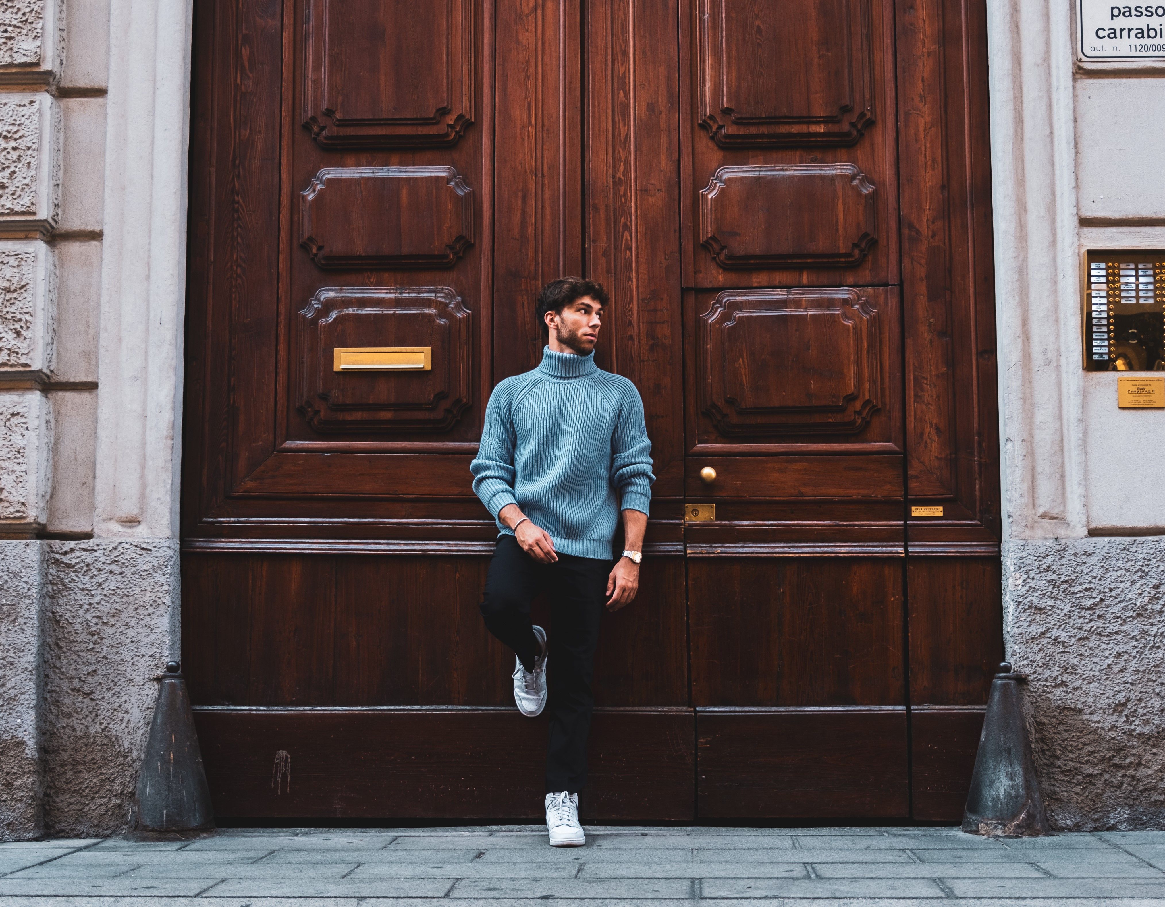 The Pierre Gasly Knit Capsule