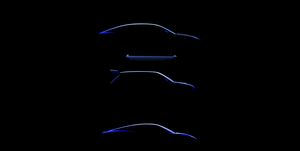 alpine teaser de tres nuevos modelos eléctricos