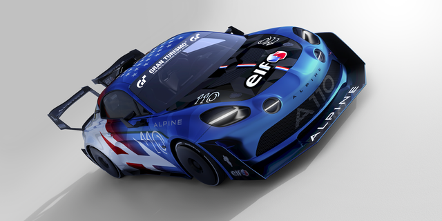 Alpine Is Bringing an A110 to Conquer Pikes Peak