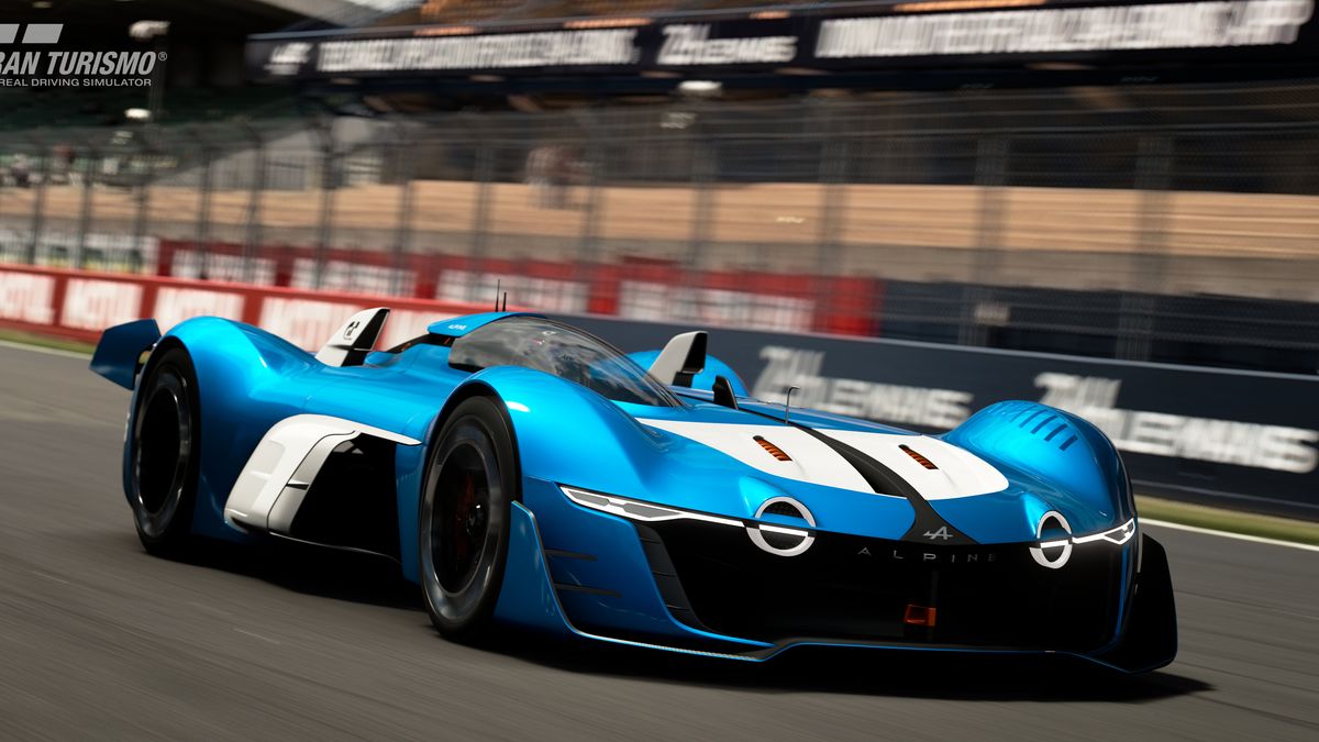 Ford GT And Laguna Seca Added To Gran Turismo Sport: Video