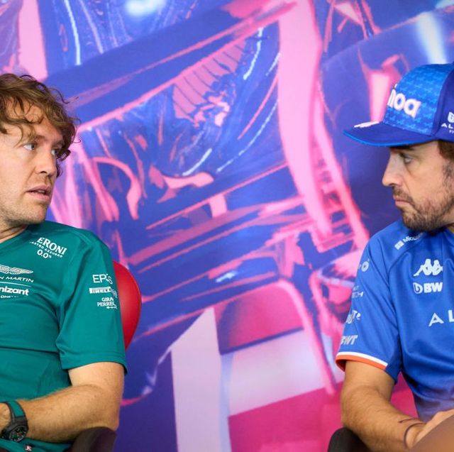 2023 Fernando Alonso Driver Hat - Aston Martin F1