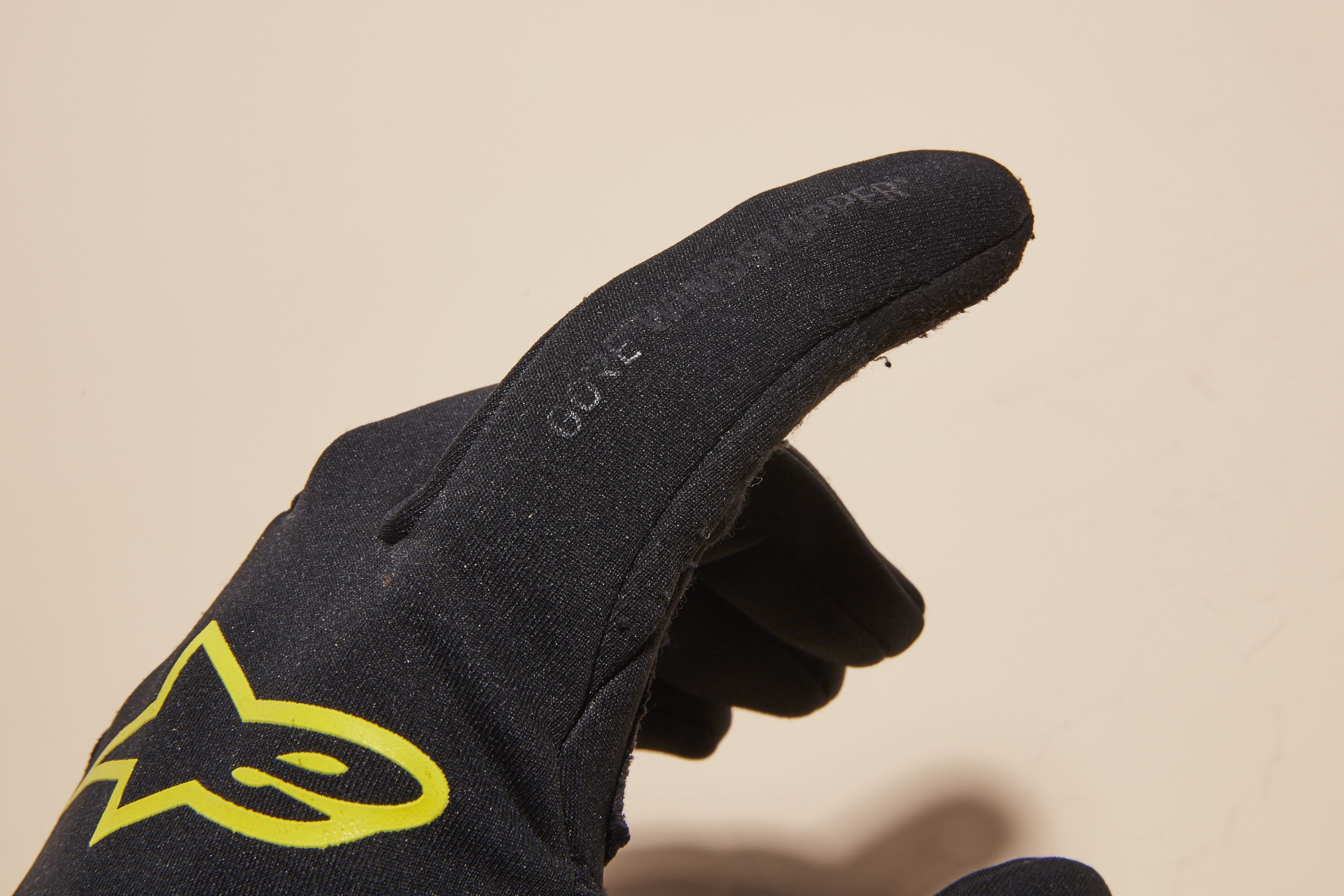 Gore windstopper cycling online gloves