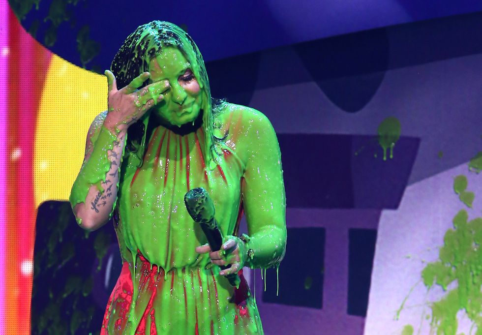 14 Outrageous Facts About Nickelodeon Slime