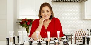 laura geller quick makeup tips for women over 40