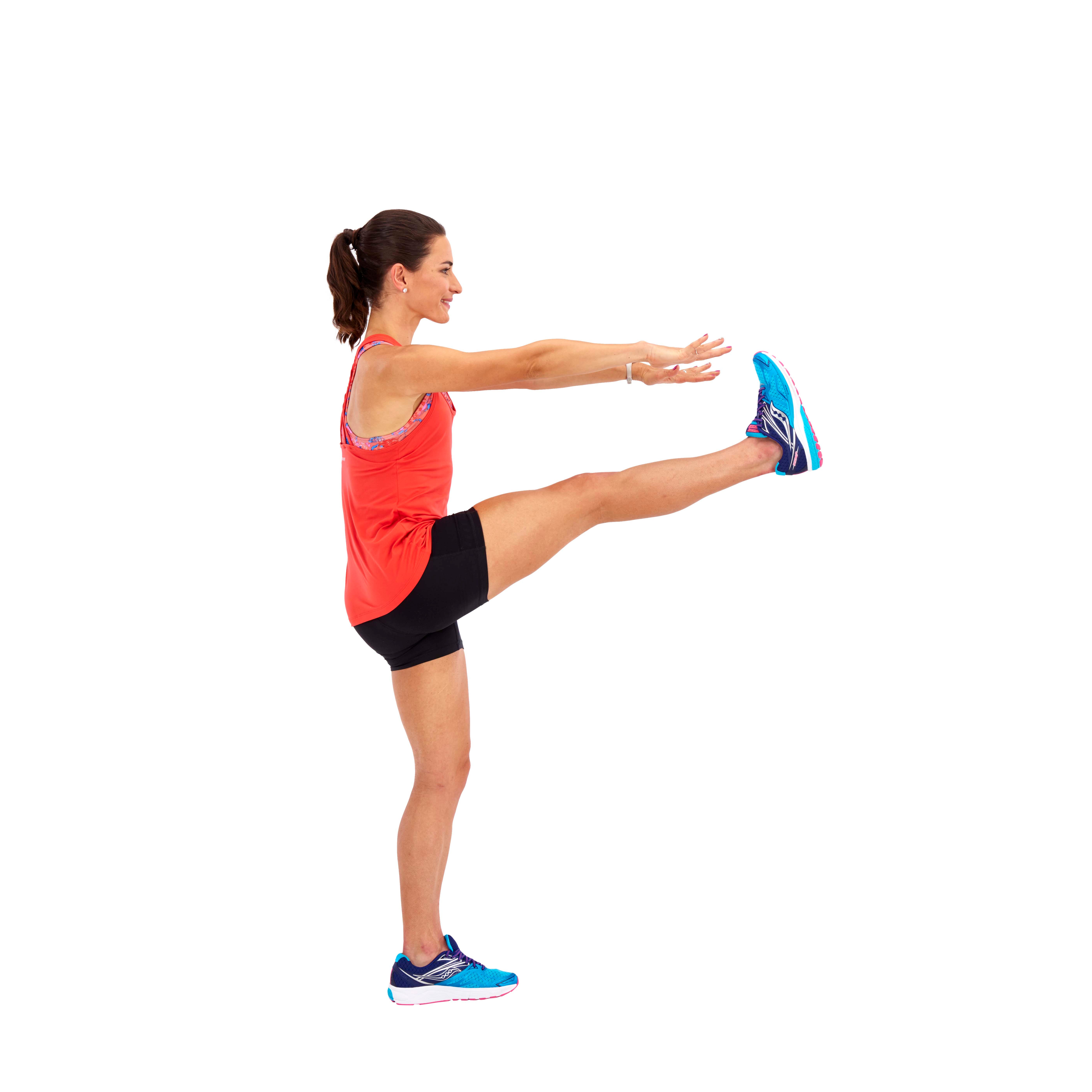 Get stronger and avoid injury with this postrun stability workout