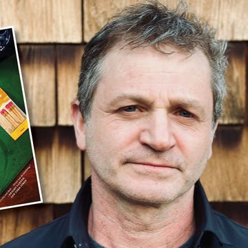 Alta Live: Author Peter Orner alta live author peter orner with tod goldberg
