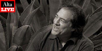 alta live author dagoberto gilb book talk