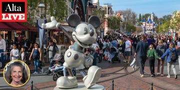 alta live the magic of disneyland with dr andi stein